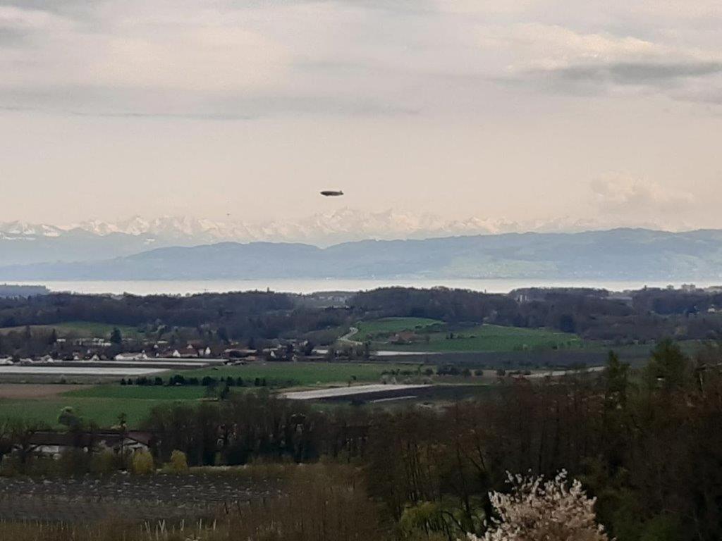 Ferienzentrum Bodensee Oberteuringen Exterior foto