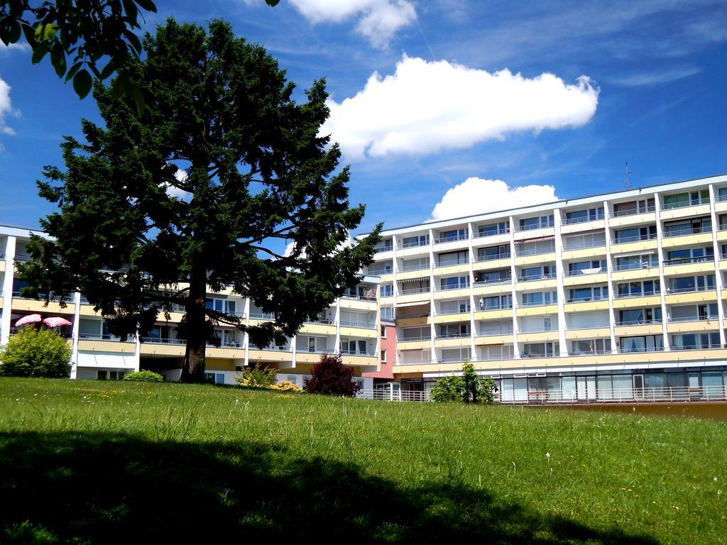 Ferienzentrum Bodensee Oberteuringen Exterior foto